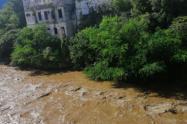 Río Gualí en Honda 