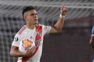 River Plate, Copa Libertadores, Rafael Santos Borré