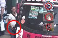 capturadas 270 personas en ofensiva nacional contra el hurto