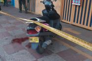 Asesinaron a 'Boti' en Girardot