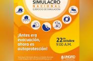 Simulacro nacional 