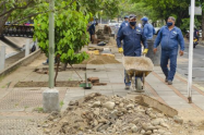 por primera vez, la ciudad no alquilará un alumbrado, sino que tendrá uno propio, hecho por mano de obra local