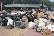 Del 19 al 28 de Octubre se cumplirá en el Huila, jornada de recolección de residuos eléctricos y electrónicos