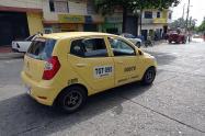 taxis de Ibagué