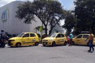Taxis Ibagué 29 de octubre