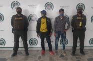 Capturaron invasores en Ibagué