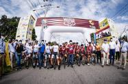 Vuelta al Tolima primera etapa 