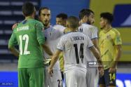 Uruguay vs Colombia