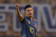 Selección Colombia, James Rodríguez
