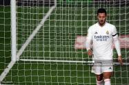 Real Madrid, Hazard 2020