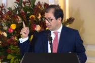Fiscal General Francisco Barbosa
