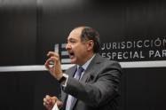 Magistrado Jep Eduardo Cifuentes 
