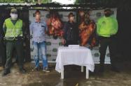 Cayeron dos sujetos dedicados al abigeato en Venadillo