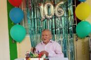 Abuelitos en el Tolima