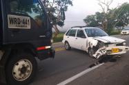 Accidentalidad en el Tolima