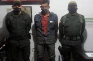 Sujeto fue sorprendido golpeando a su compañera sentimental en Planadas