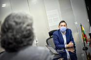 Alcalde Hurtado sobre inversiones Ibagué