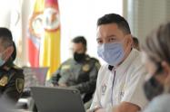 Secretario del Interior del Tolima