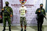 ¡Cero y van 7! Recapturaron a ‘Cotrino’ integrante de la organización delincuencial ‘Los Tijeras’