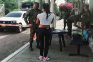 Se entregó al Ejército alias ‘Sofía’ disidente de las Farc en el Tolima 
