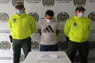 cayó alias 'Yova' ladrón de joyas de oro en Melgar