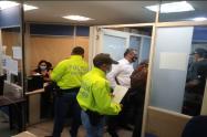 Allanamientos Movilidad