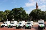 Ambulancias Huila