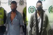 Capturaron a dos sujetos dedicados a los ‘apartamentazos’ en Ibagué