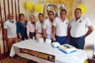 Asociación de Pensionados del Tolima celebra sus 50 años de fundación 