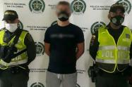 hombre capturado en Ibagué