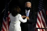 Joe Biden, presidente electo de EE.UU.