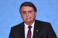Presidente Jair Bolsonaro