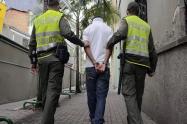 Capturado por utilizar licencia falsa