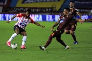 Tolima vs Junior, Liga Betplay