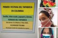 Concurso de tapabocas