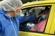 Conductores de Ibagué-protocolos de Bioseguridad