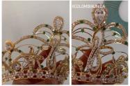 Corona de Miss Universe Colombia