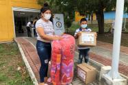 Damnificados Neiva 