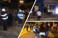 En municipios del Huila siguen desacatando protocolos de bioseguridad establecidos por el gobierno Nacional