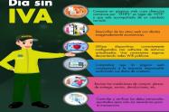 Policía Tolima refuerza seguridad en almacenes, supermercados y lugares de acopio este día sin IVA