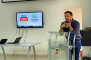 Didier Blanco, gerente de Gestora Urbana