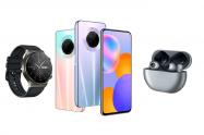 Dispositivos inteligentes de Huawei 