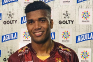 Tolima gano al Cali