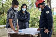 Avanzan diálogos comunitarios para adoptar el nuevo EOT en Isnos Huila
