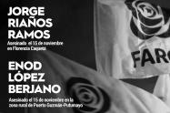 Asesinatos excombatientes