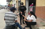 Estratégica campaña contra la extorsión en Rovira – Tolima