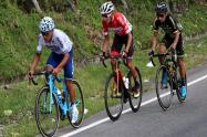 Fotografía Antena 2 cliclismo, Vuelta a Colombia en  bicileta Ibagué