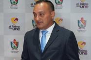 Fredy Torres, secretario de Ambiente del Tolima