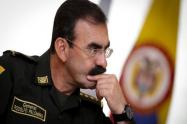 Fiscalía acusó de tráfico de influencias al general Palomino, exdirector de la Policía