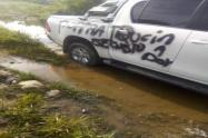 Homicidio Abrego